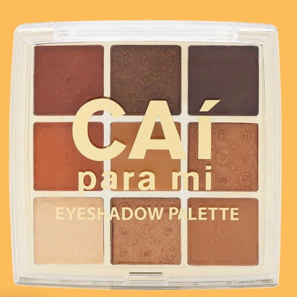 CAÍ Para Mi Light Neutral Eyeshadows